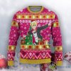 Cartoon Maleficent Noel Mc Ugly Christmas Sweater Thanksgiving Gift - Cartoon Maleficent Noel Mc Ugly Christmas Sweater Thanksgiving Gift_1
