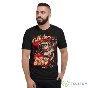 Catbite Philly Ska Shirt - Short Sleeve T-Shirt