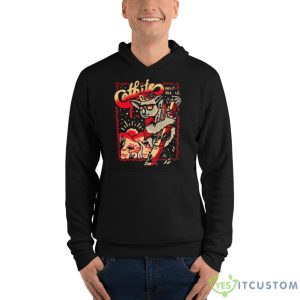 Catbite Philly Ska Shirt - Unisex Fleece Pullover Hoodie