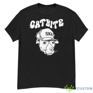 Catbite Ska Nacho Puffy Ink Shirt - G500 Men’s Classic T-Shirt