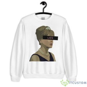 Celeste Wright Nicole Kidman Big Little Lies Shirt - Unisex Heavy Blend Crewneck Sweatshirt