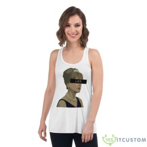 Celeste Wright Nicole Kidman Big Little Lies Shirt 8 Celeste Wright Nicole Kidman Big Little Lies Shirt - Women's Flowy Racerback Tank