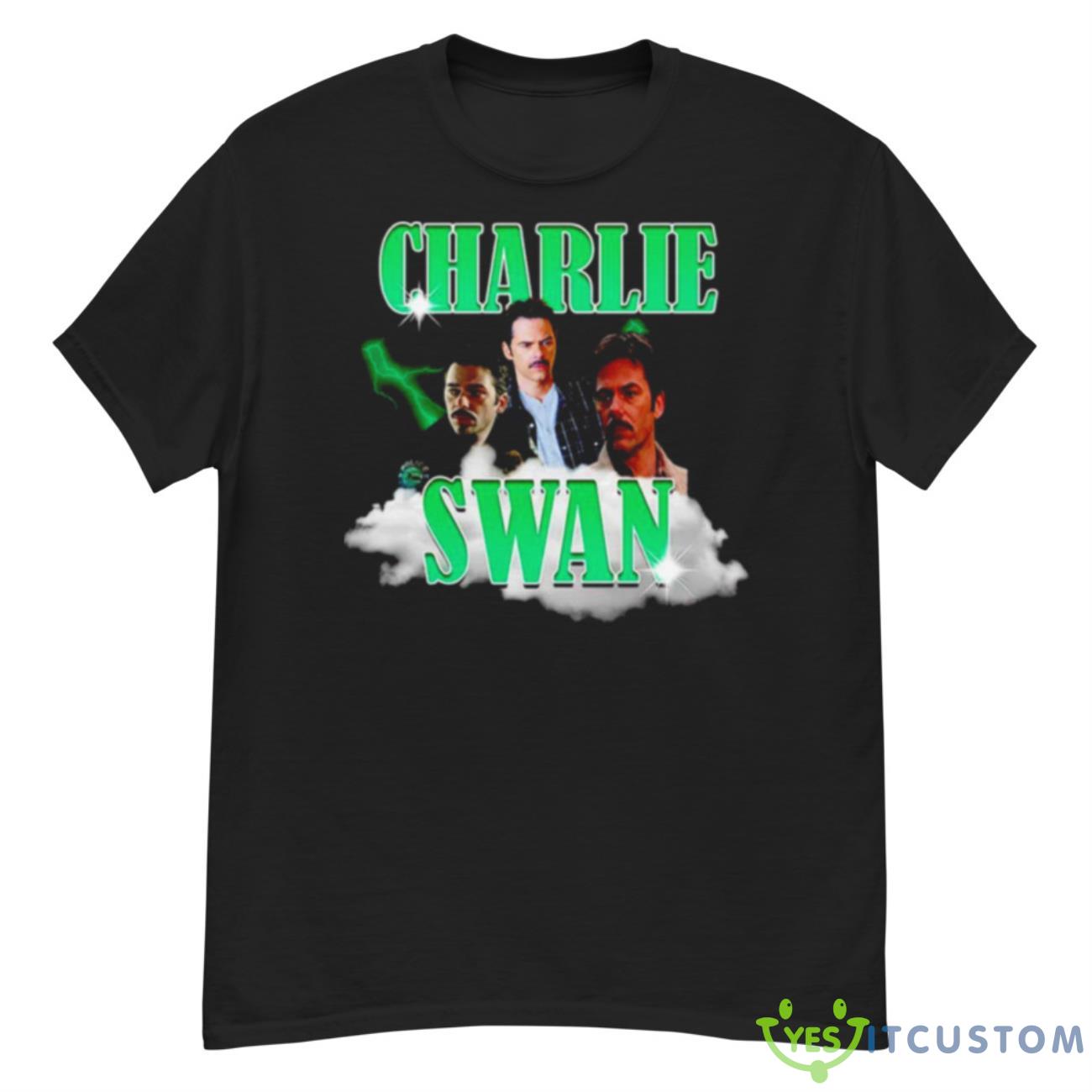 Charlie Swan Twilight Shirt 12 Charlie Swan Twilight Shirt - G500 Men’s Classic T-Shirt