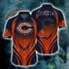 Chicago Bears Hawaiian Shirt 3D Print, Gift For Fan Product Photo 1