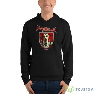 Childhood’s End Angelus Apatrida Shirt - Unisex Fleece Pullover Hoodie