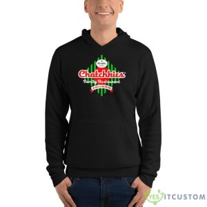 Chotchkie’s Family Restaurant Shirt 9 Chotchkie’s Family Restaurant Shirt - Unisex Fleece Pullover Hoodie