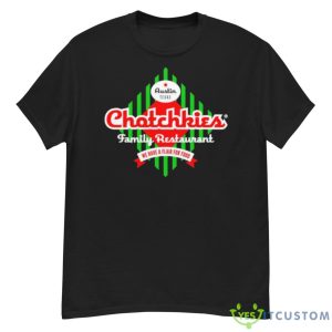 Chotchkie’s Family Restaurant Shirt - G500 Men’s Classic T-Shirt