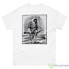 Christ Jesus Breaks The Rifle Shirt - 500 Men’s Classic Tee Gildan
