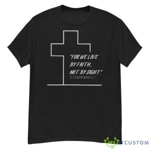 Christian Faith Cross Religious Shirt - G500 Men’s Classic T-Shirt