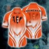 Cincinnati Bengals NFL Hawaiian Shirt 3D Print Product Photo 1
