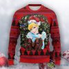 Cinderela Princess Noel Mc Ugly Christmas Sweater Thanksgiving Gift - Cinderela Princess Noel Mc Ugly Christmas Sweater Thanksgiving Gift_1