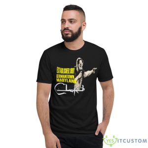 Clutch A Shogun Named Marcuss Shirt - Short Sleeve T-Shirt