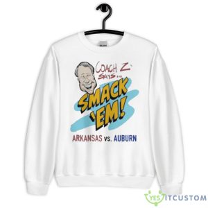 Coach Z Sats Smack ‘Em Shirt - Unisex Heavy Blend Crewneck Sweatshirt