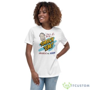 Coach Z Sats Smack ‘Em Shirt - Women's Relaxed Short Sleeve Jersey Tee