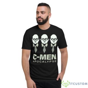 Colin Is Multiplying What We Do In The Shadows Shirt - Short Sleeve T-Shirt