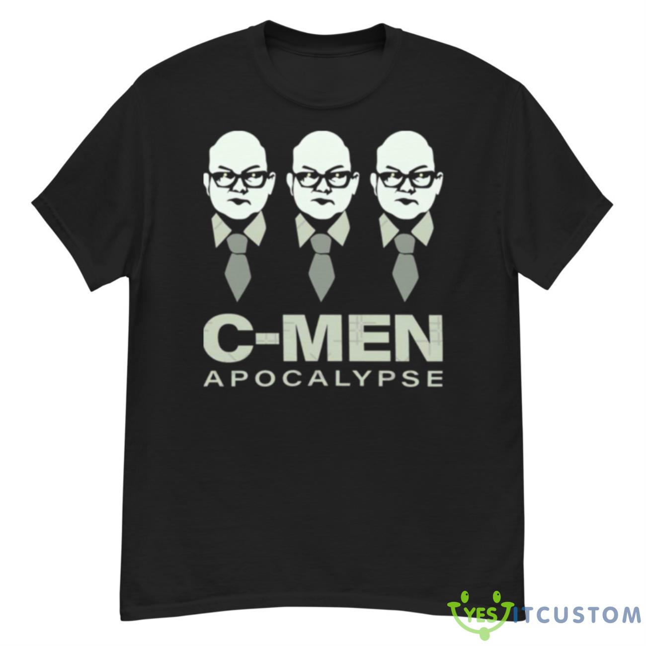 Colin Is Multiplying What We Do In The Shadows Shirt 12 Colin Is Multiplying What We Do In The Shadows Shirt - G500 Men’s Classic T-Shirt