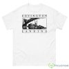 Covington Landing Shirt - 500 Men’s Classic Tee Gildan