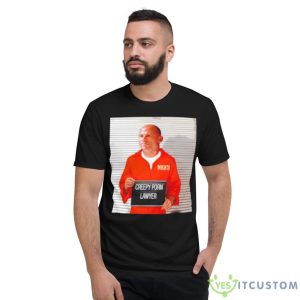 Creepy Porn Lawyer Shirt - Short Sleeve T-Shirt
