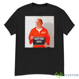 Creepy Porn Lawyer Shirt - G500 Men’s Classic T-Shirt