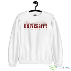 Crescent City University Sunball Throne Of Glass Shirt - Unisex Heavy Blend Crewneck Sweatshirt