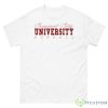 Crescent City University Sunball Throne Of Glass Shirt - 500 Men’s Classic Tee Gildan