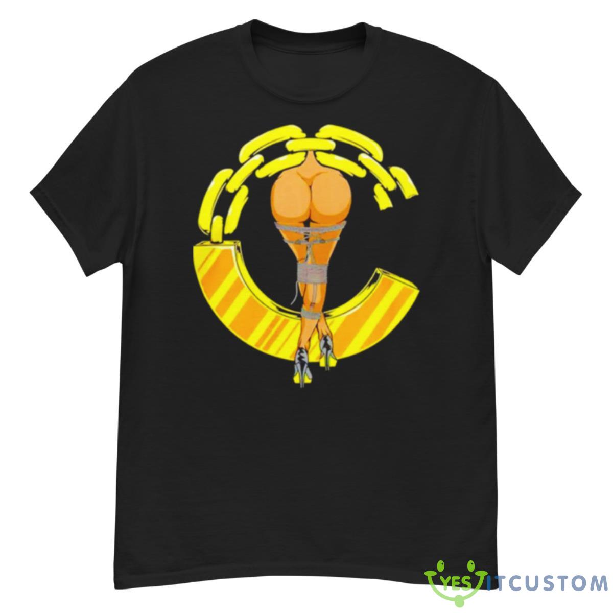 Crooks Panty Raider Shirt 12 Crooks Panty Raider Shirt - G500 Men’s Classic T-Shirt