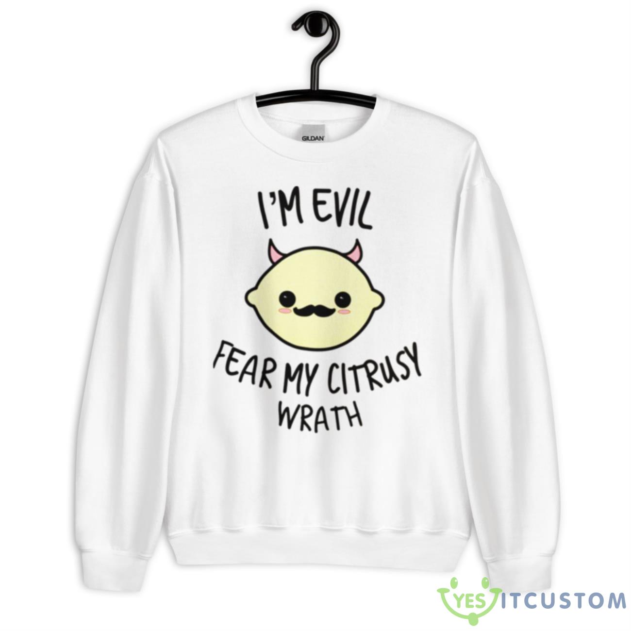 Cute Lemon Baby Lemon Demon Shirt 11 Cute Lemon Baby Lemon Demon Shirt - Unisex Heavy Blend Crewneck Sweatshirt