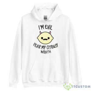 Cute Lemon Baby Lemon Demon Shirt 7 Cute Lemon Baby Lemon Demon Shirt - Unisex Heavy Blend Hooded Sweatshirt
