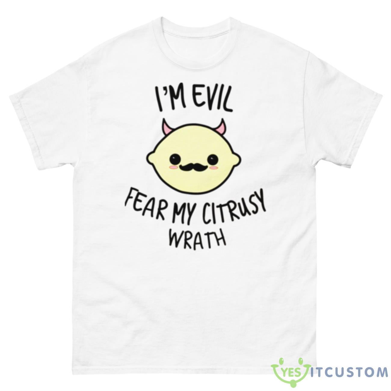 Cute Lemon Baby Lemon Demon Shirt 10 Cute Lemon Baby Lemon Demon Shirt - 500 Men’s Classic Tee Gildan