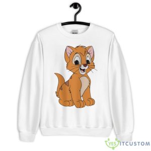 Cute Oliver & Company Shirt - Unisex Heavy Blend Crewneck Sweatshirt