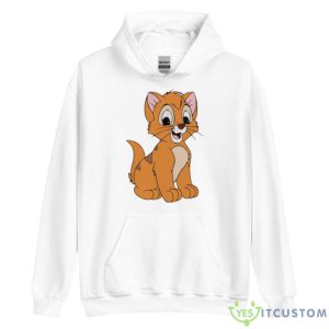 Cute Oliver & Company Shirt - Unisex Heavy Blend Hooded Sweatshirt