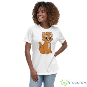 Cute Oliver & Company Shirt - Women's Relaxed Short Sleeve Jersey Tee