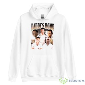 Daddy’s Home Rafe Cameron Pogue Life Shirt - Unisex Heavy Blend Hooded Sweatshirt