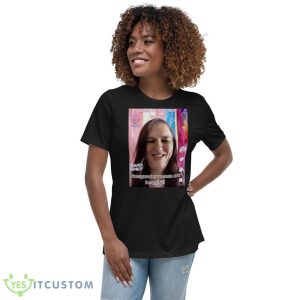 Damn I’m too hot today transgender women are beautiful Design Funny T Shirt - 6400 Women's Relaxed Short Sleeve Jersey Tee