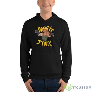 Dangit Jinx Jak And Daxter Shirt 9 Dangit Jinx Jak And Daxter Shirt - Unisex Fleece Pullover Hoodie