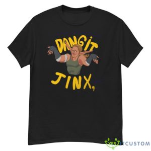 Dangit Jinx Jak And Daxter Shirt - G500 Men’s Classic T-Shirt