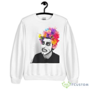 Danhausen Danhausen In Color Shirt - Unisex Heavy Blend Crewneck Sweatshirt