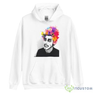 Danhausen Danhausen In Color Shirt - Unisex Heavy Blend Hooded Sweatshirt