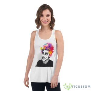Danhausen Danhausen In Color Shirt - Women's Flowy Racerback Tank