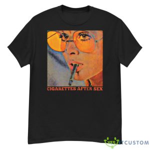 Dark Grey Cigarettes After Sex Fansart Shirt - G500 Men’s Classic T-Shirt