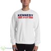 David Weigel Kennedy 2024 White T Shirts - 18000 Unisex Heavy Blend Crewneck Sweatshirt