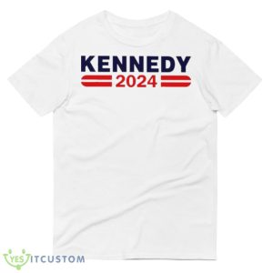 David Weigel Kennedy 2024 White T Shirts - 980 Lightweight Fashion Short Sleeve T-Shirt