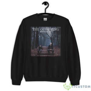 Days Go By Offspring Shirt - Unisex Crewneck Sweatshirt