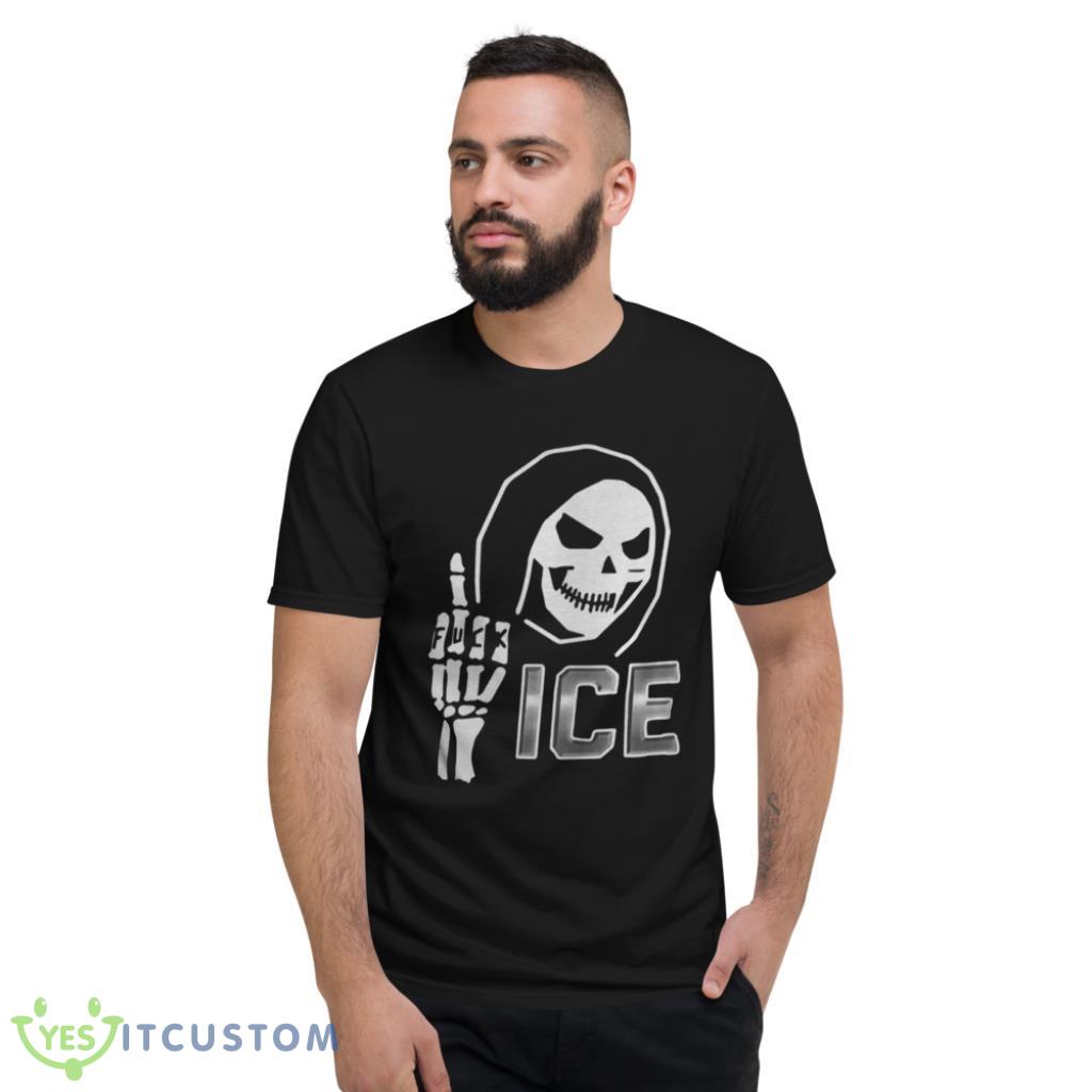 Death Fuck Ice Halloween T-Shirt 2 Death Fuck Ice Halloween T-Shirt Product Photo 2