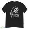 Death Fuck Ice Halloween T-Shirt Product Photo 1