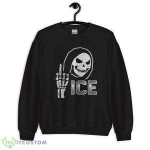 Death Fuck Ice Halloween T-Shirt 8 Death Fuck Ice Halloween T-Shirt Product Photo 3