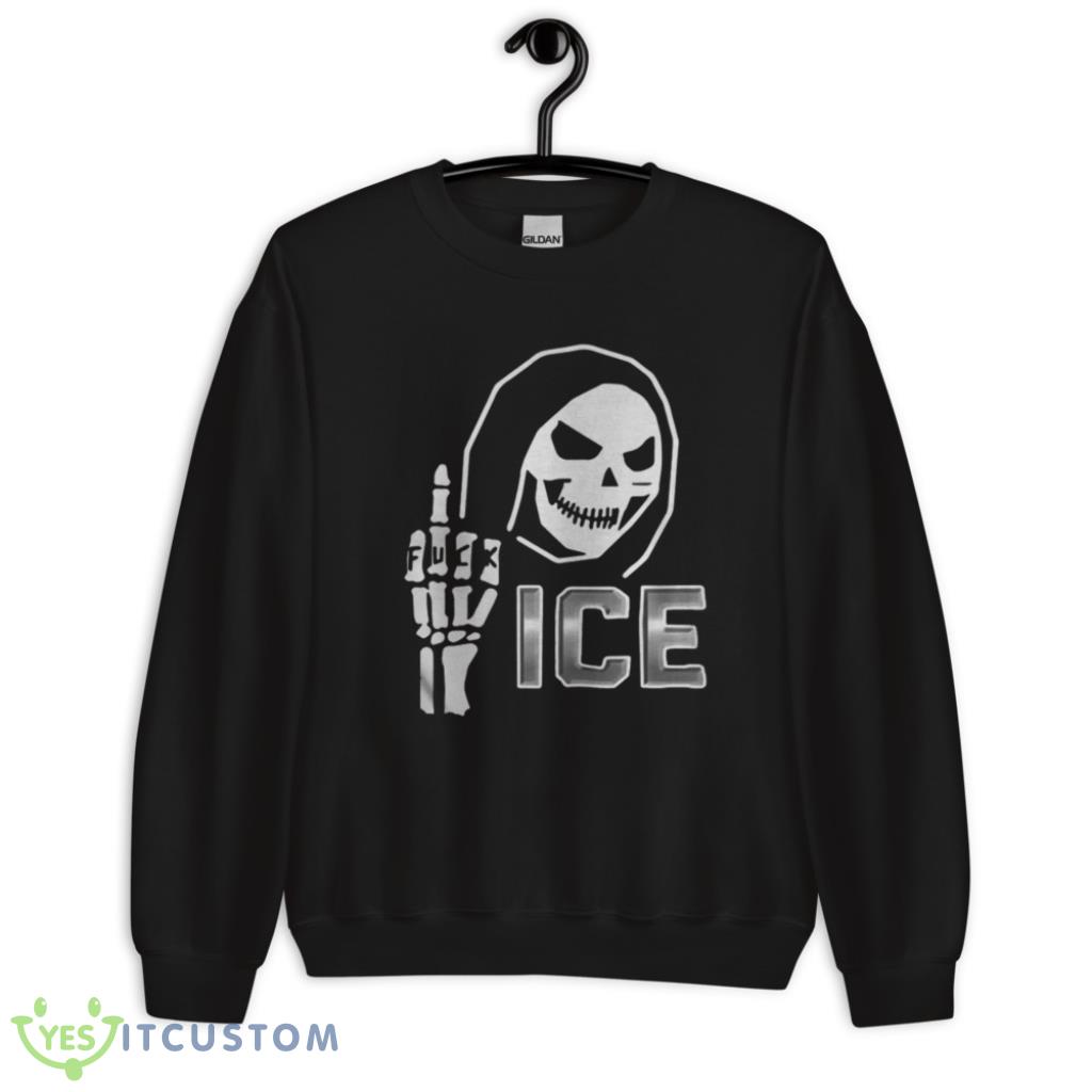 Death Fuck Ice Halloween T-Shirt 3 Death Fuck Ice Halloween T-Shirt Product Photo 3