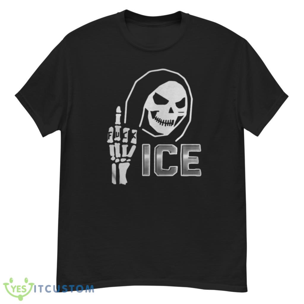 Death Fuck Ice Halloween T-Shirt 12 Death Fuck Ice Halloween T-Shirt Product Photo 1