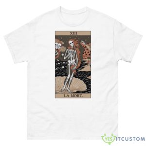 Death Of Venus XIII La Mort Shirt - 500 Men’s Classic Tee Gildan