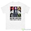 Demi Lovato The Eras Tour Shirt - 500 Men’s Classic Tee Gildan